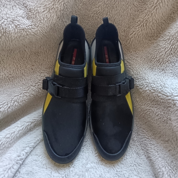 Prada Frog Neoprene Water Shoe - Picture 3 of 6